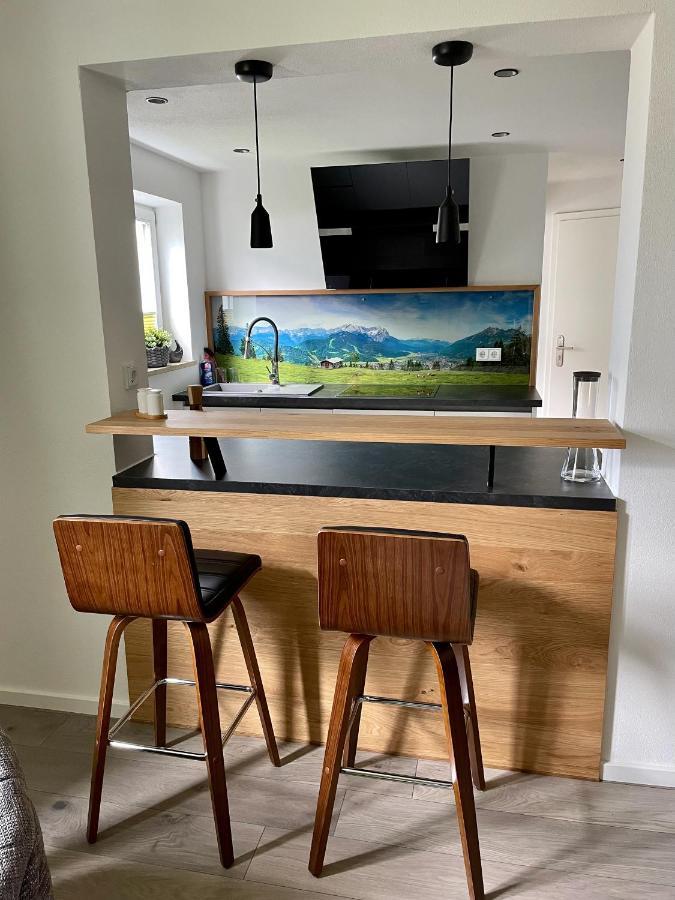 Baerenalp Ferienwohnen Garmisch-Partenkirchen Exterior foto